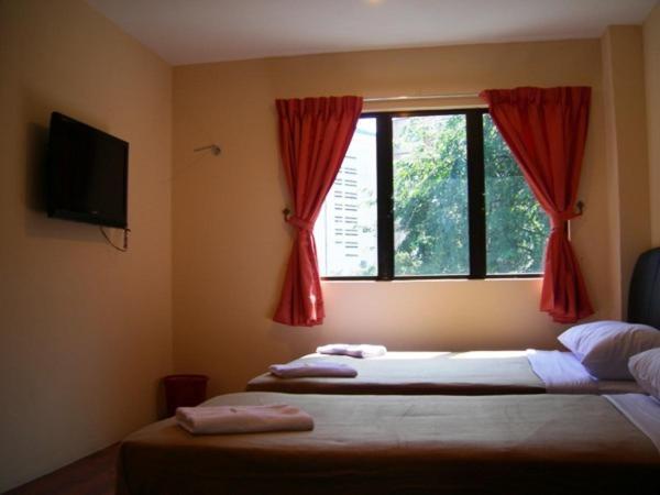 Hotel Surya Palace Kuala Lumpur Zimmer foto