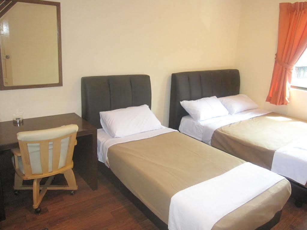 Hotel Surya Palace Kuala Lumpur Exterior foto
