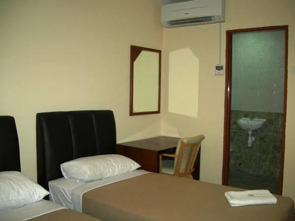 Hotel Surya Palace Kuala Lumpur Exterior foto