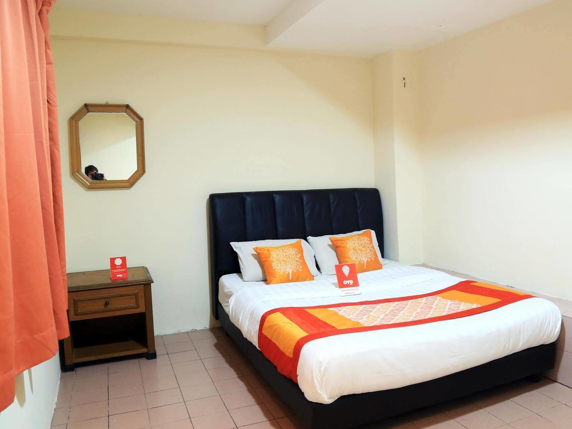 Hotel Surya Palace Kuala Lumpur Exterior foto