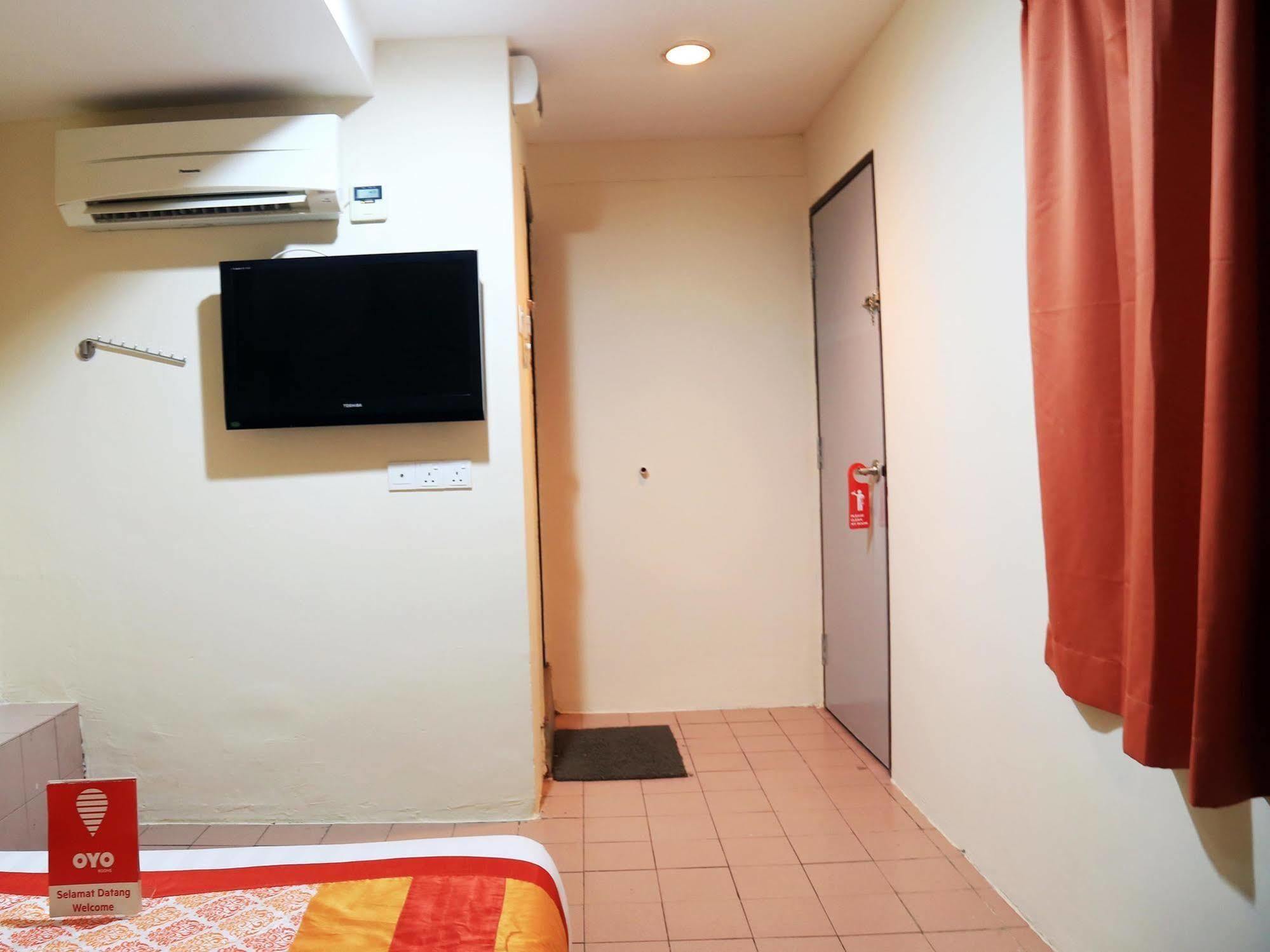 Hotel Surya Palace Kuala Lumpur Exterior foto